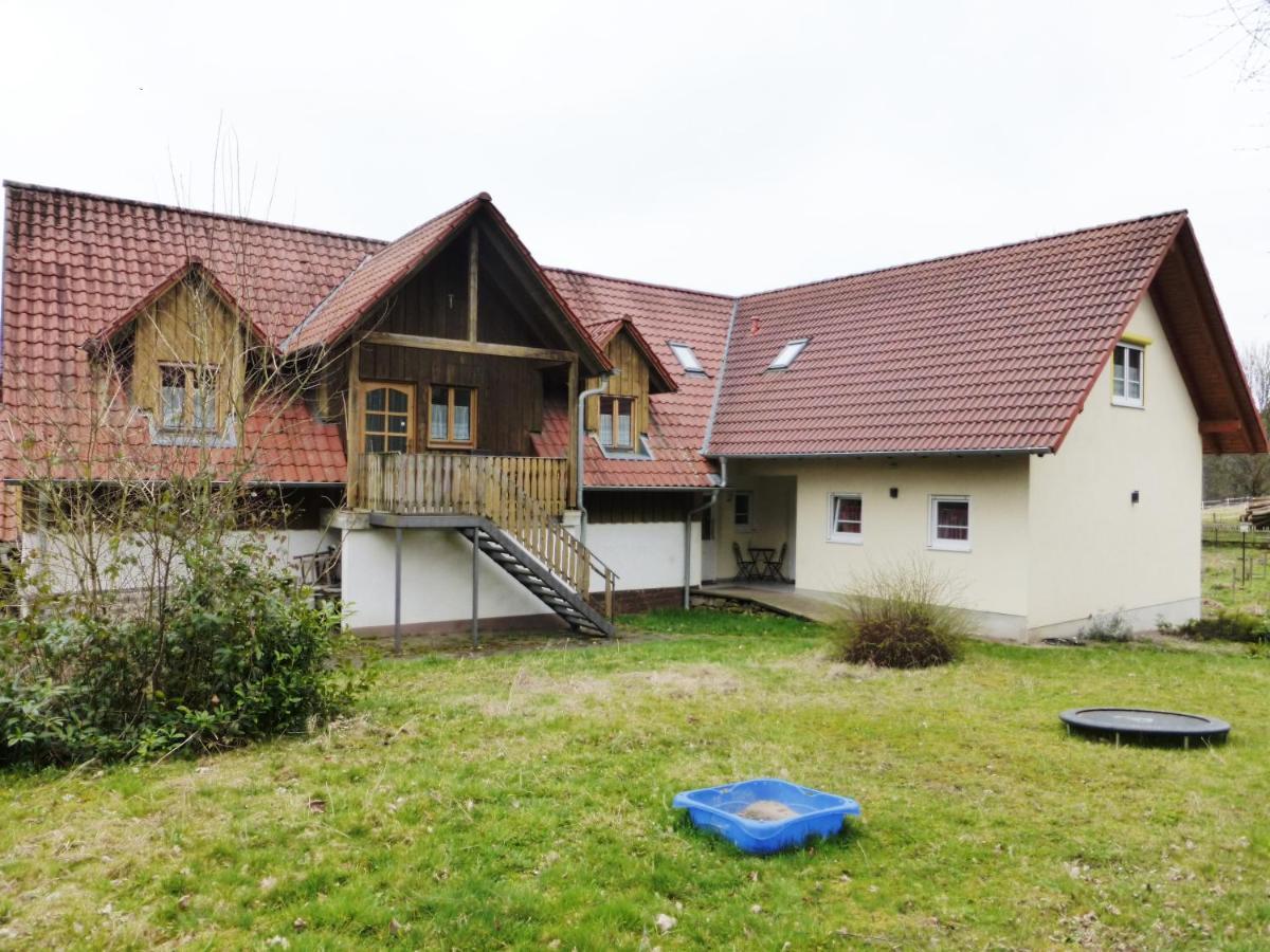 Daumsmuhle Villa Mossautal Exterior photo