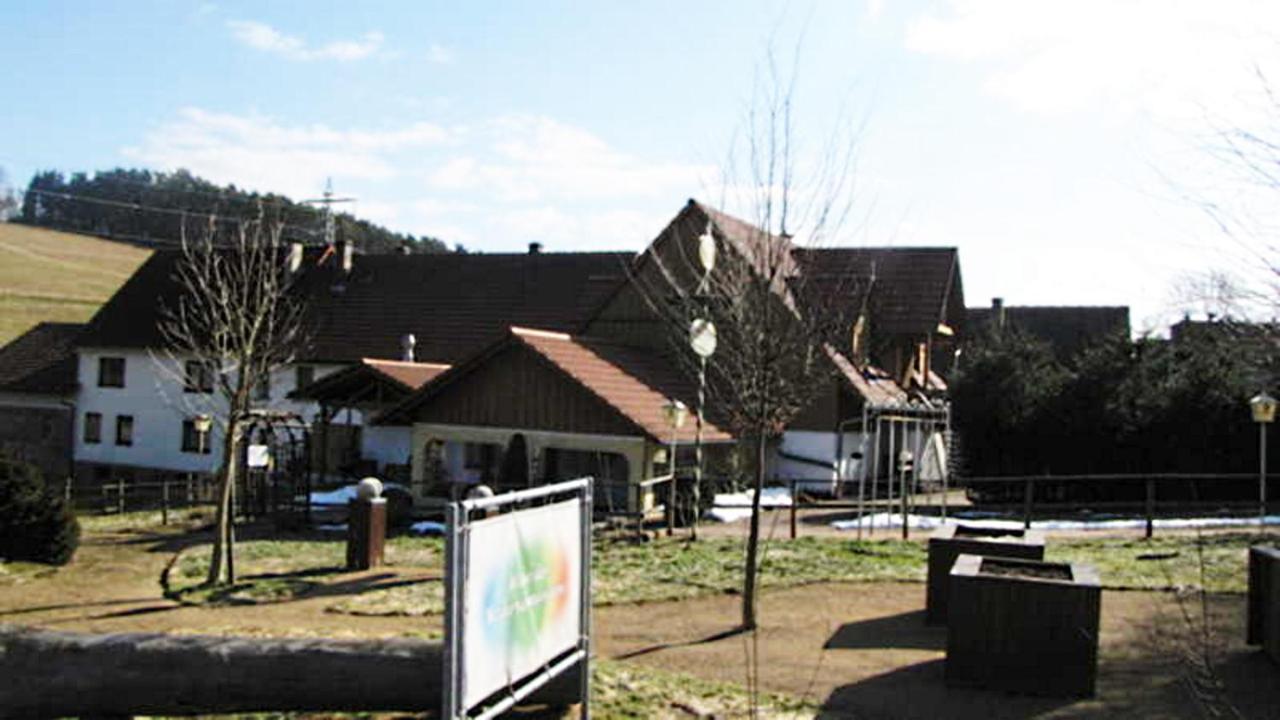 Daumsmuhle Villa Mossautal Exterior photo